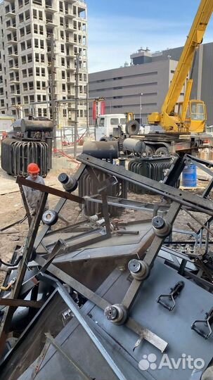 Трансформатор б\у арт59382