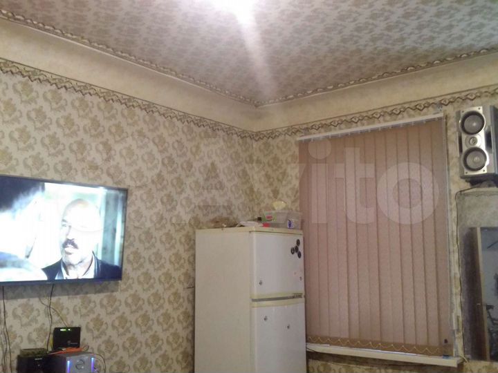 Комната 16 м² в 1-к., 1/2 эт.