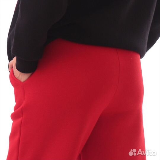 Спортивный костюм женский из хлопка с начесом