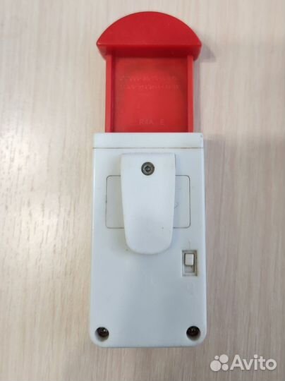 Игрушка раритет из Макдональдса Хэппи Мил