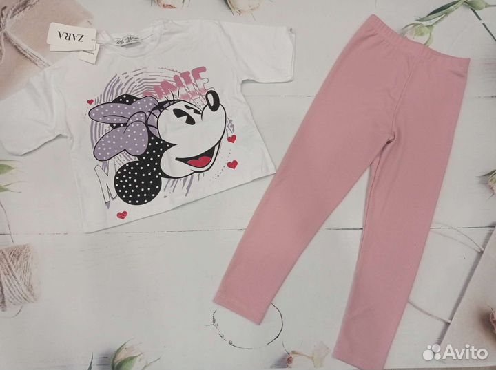 Костюм на девочку 5/6 лет