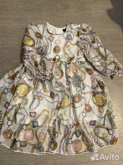 Платье для девочки