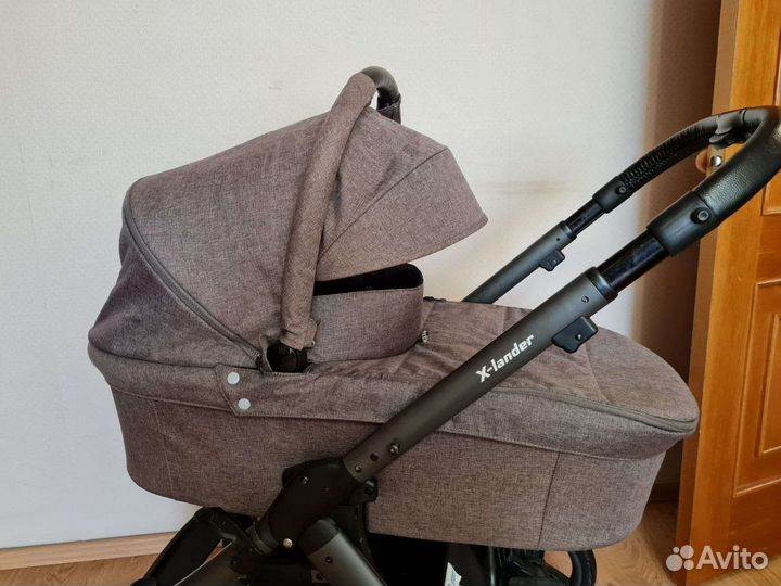 Коляска детская 2в1 X-Lander (X-Pulse)