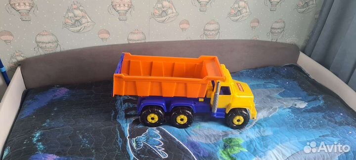 Машина полесье