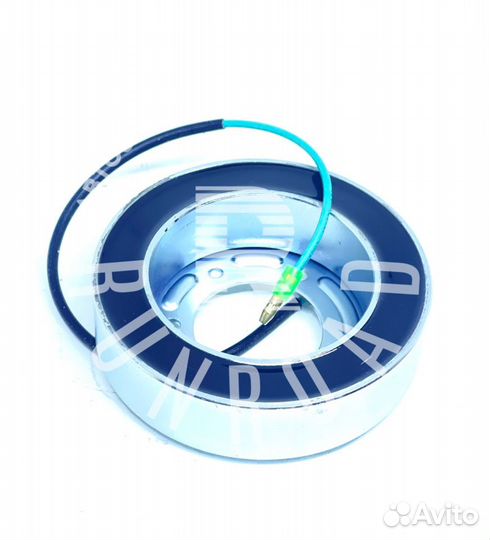 Катушка компрессора valeo TM-16HS 24V