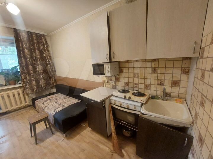 Комната 12 м² в 1-к., 3/5 эт.