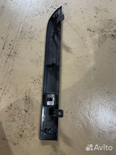 Опель антара накладка торпедо