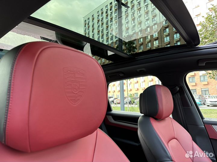 Porsche Cayenne 3.0 AT, 2023, 1 км