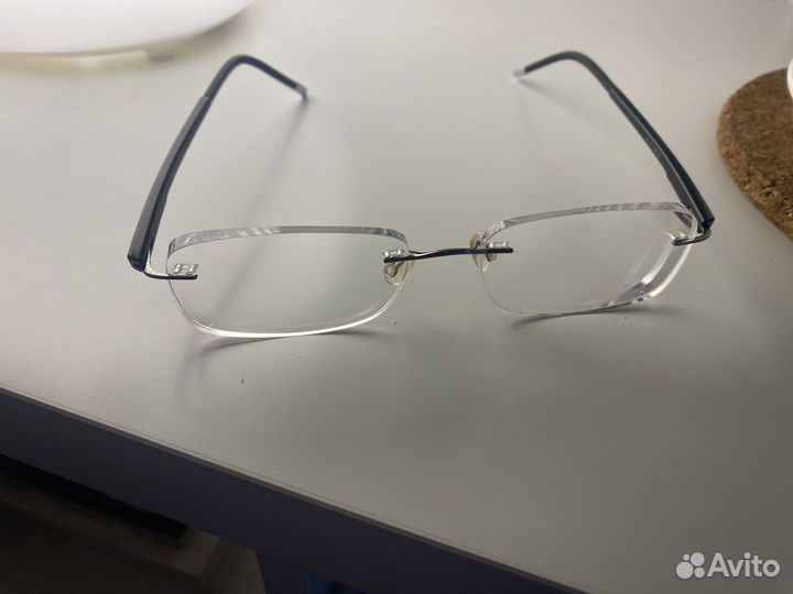 Очки унисекс для дали облегченные