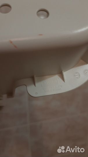 Полка для ванной IKEA