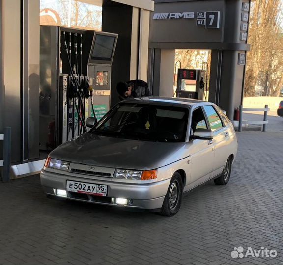 Сиденье ваз 2112