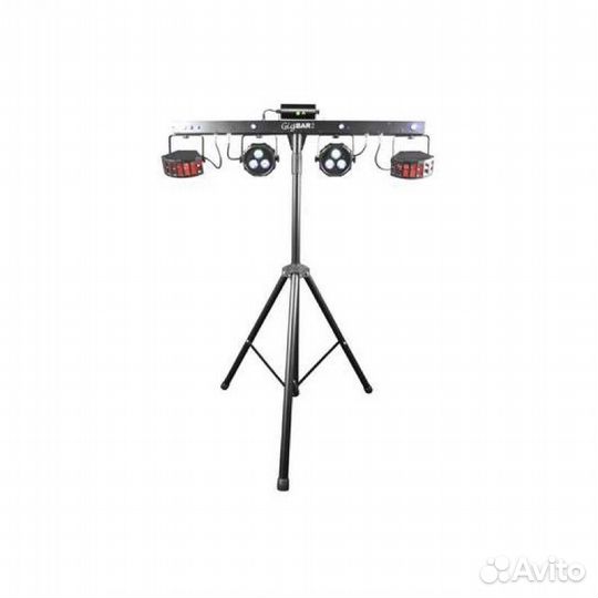 Chauvet-DJ Gig Bar 2