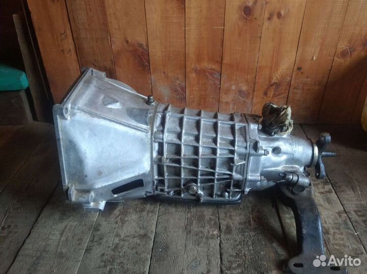 Коробка передач ваз 2121 4ст