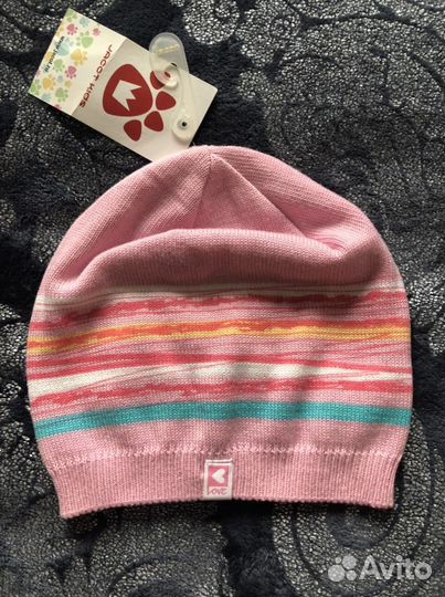 Шапочка на весну Jacot новая на ог 54-56