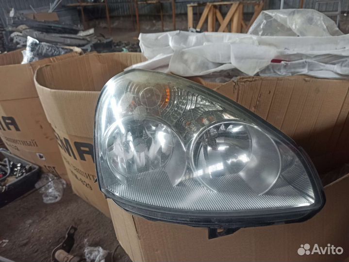 Фара правая Лада Приора Bosch