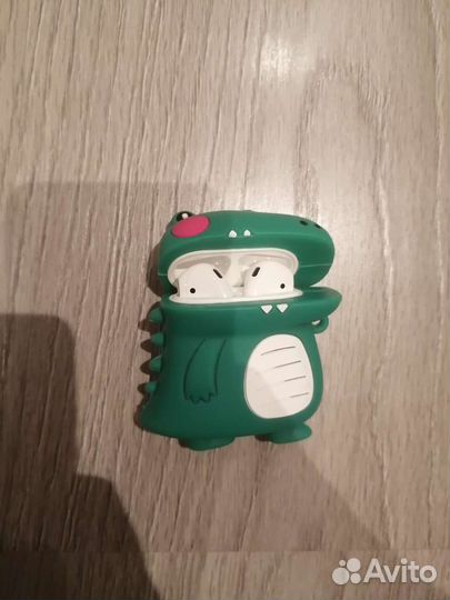 Чехол на airpods