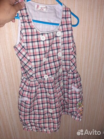 Продаю пакет вещей от 3х до 4х лет