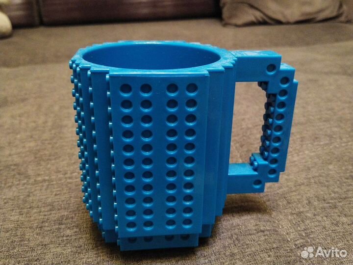 Лего кружка