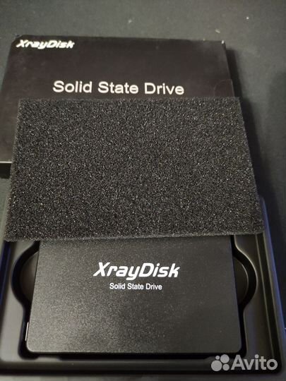 Ssd, 240gb