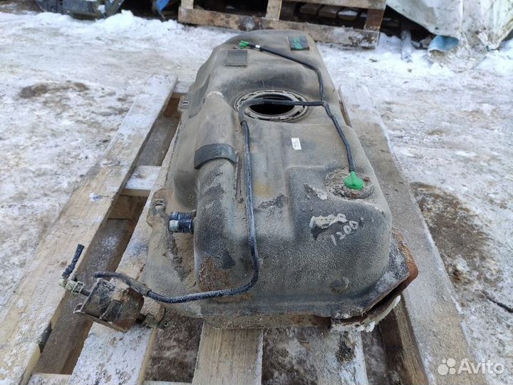 Бак топливный Chevrolet Aveo