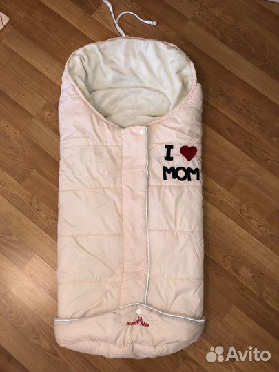 Конверт в коляску