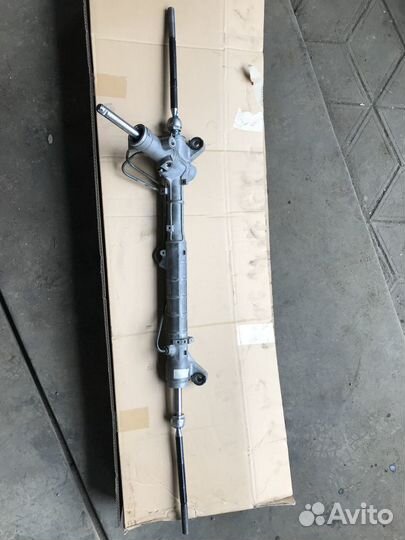 Рулевая рейка mazda 3 bk мазда 5 2003-2009