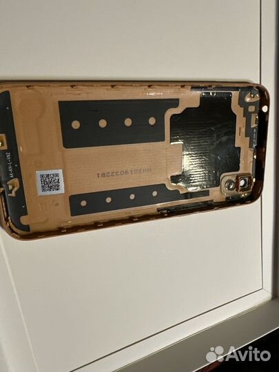 Huawei y5 2019 задняя крышка