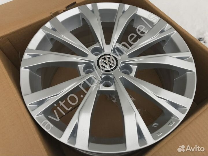 Диски Фольксваген Кадди R17