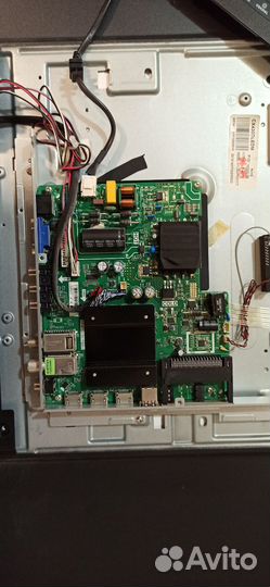 Материнская плата tp.mt5510s.pb803