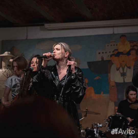 Педагог по вокалу