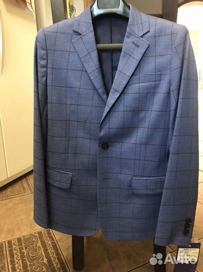 Пиджак для мальчика,158