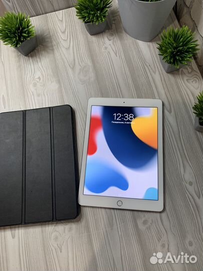 iPad air 2 64gb wi-fi + cellular