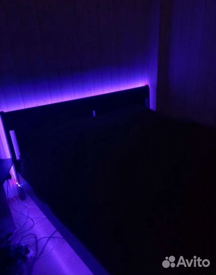 Светодиодная лента с пультом