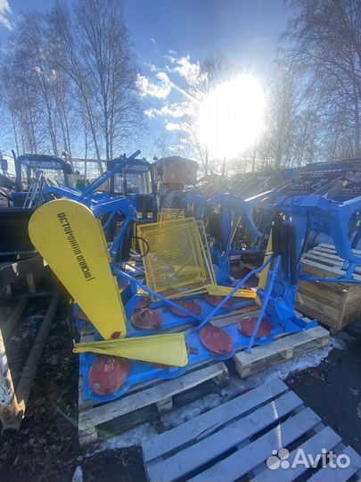 Косилка Техма КРН-2,1, 2023