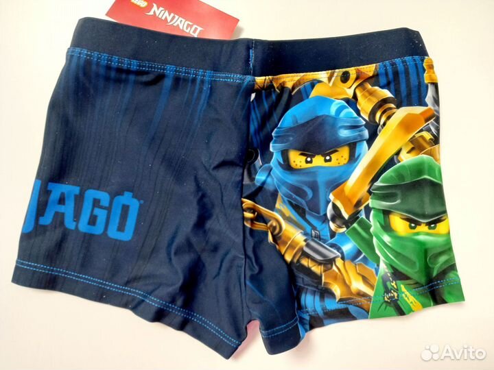 Детские плавки