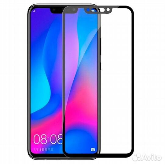 Защитное стекло Huawei P Smart 2018