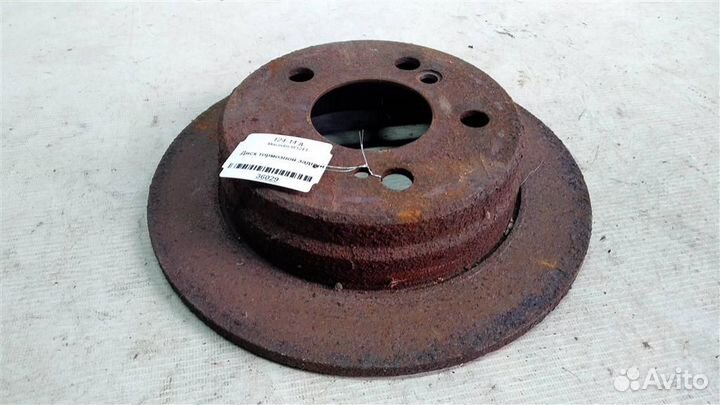 Диск тормозной задний mersedesbenz W124 E