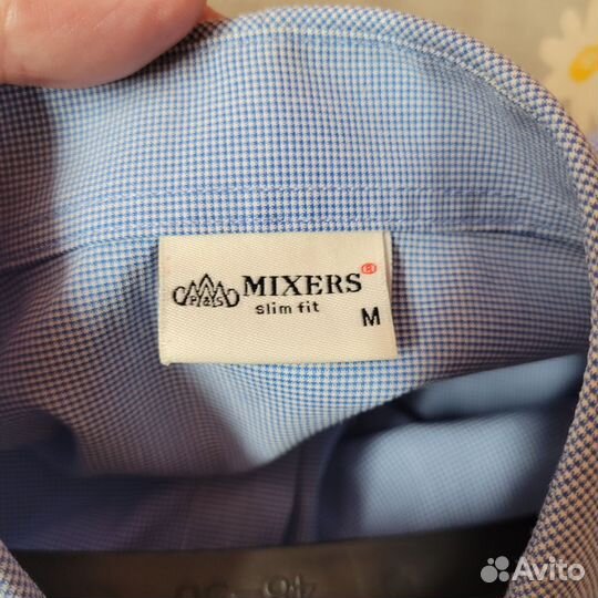 Рубашка мужская