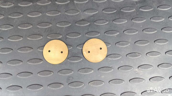 Пятак на дроссельную заслонку Мицубиси Лансер 9