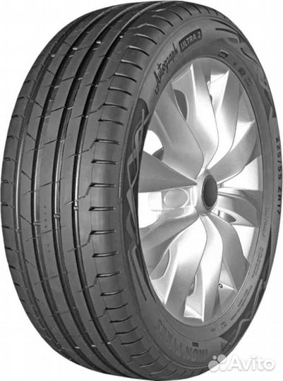 Ikon Tyres Autograph Ultra 2 225/55 R17 101Y