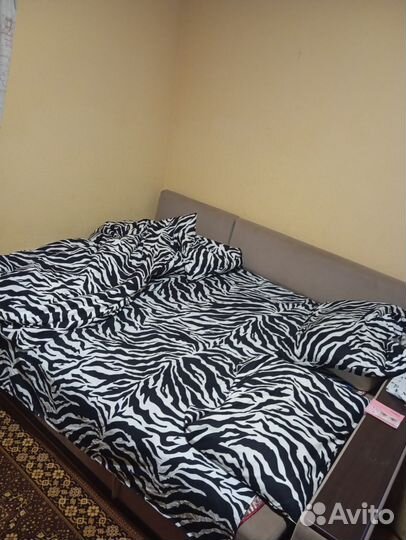 Угловой диван кровать