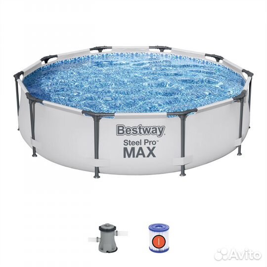 Каркасный бассейн Bestway 305х76 см