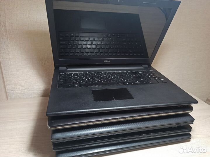 Игровые и офисные ноутбуки с закрытого предприятия