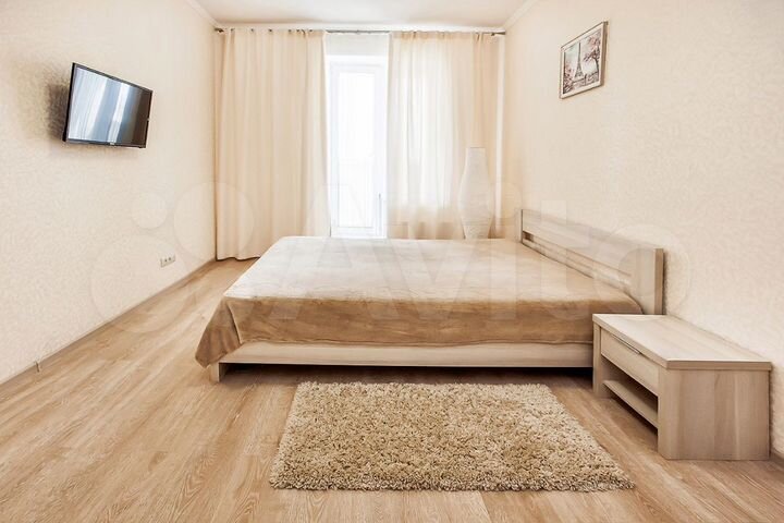 2-к. квартира, 55 м², 6/14 эт.