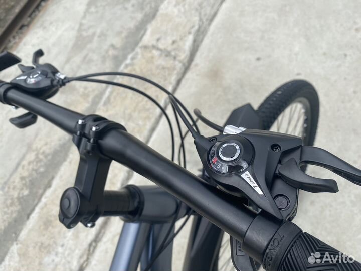 Велосипед на 29