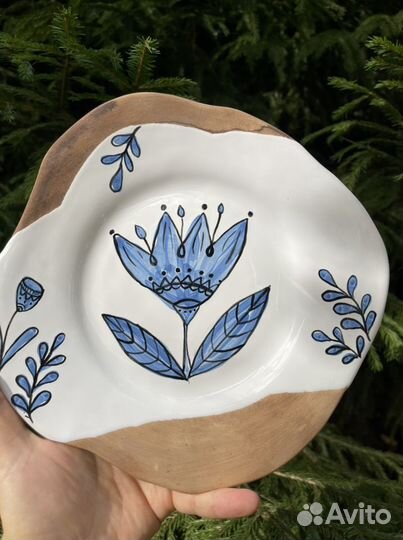 Обжиг керамики