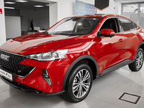 Новый Haval F7x 1.5 AMT, 2024, цена от 2 699 000 руб.