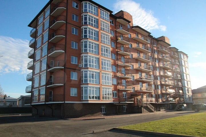 2-к. квартира, 64,9 м², 7/7 эт.