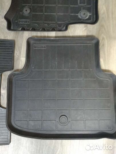 Автоковрики