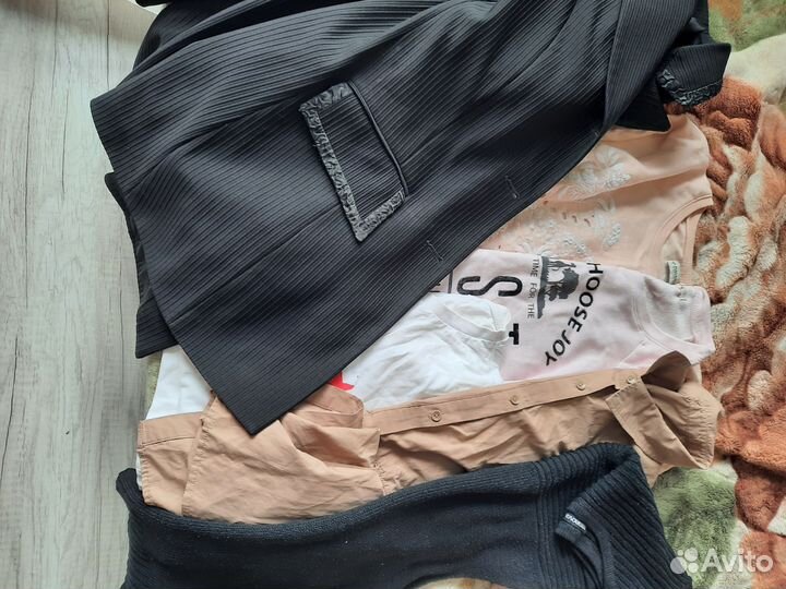 Вещи пакетом